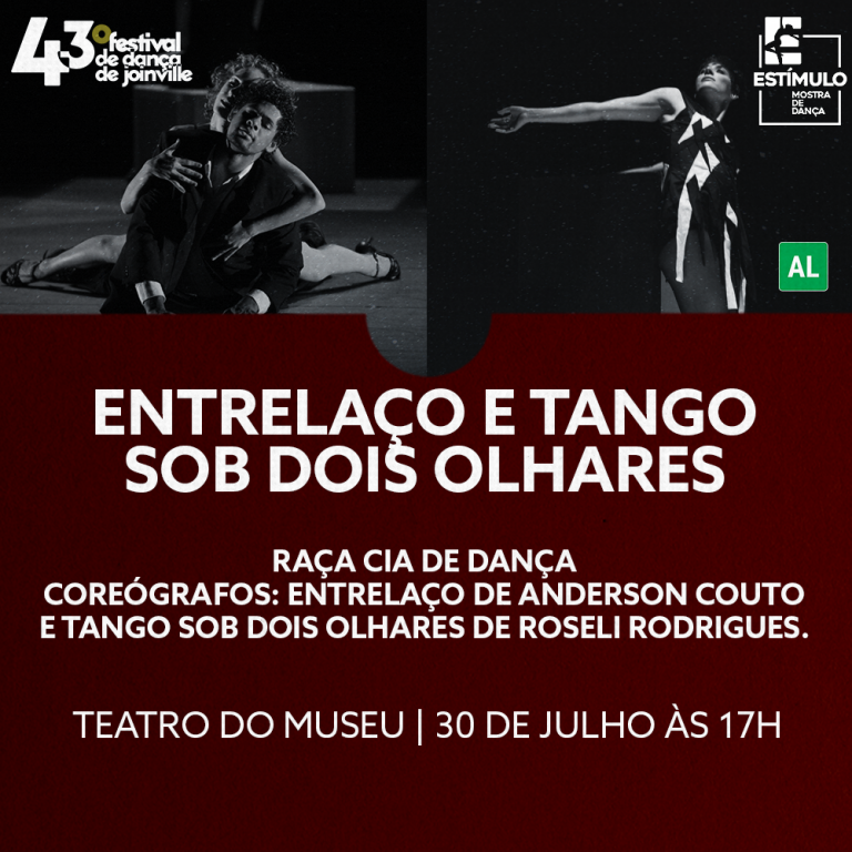 Entrela�o e Tango sob Dois Olhares
