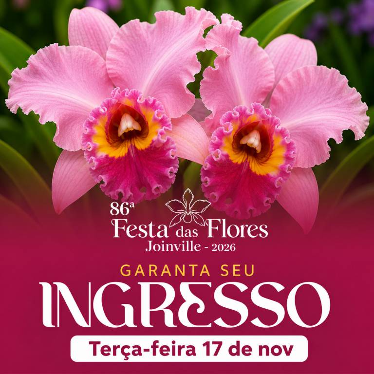 86� Festa da Flores - 17/11 - Ter�a-Feira