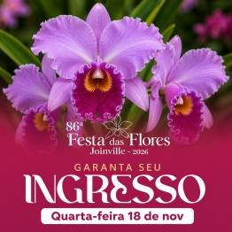 86� Festa da Flores - 18/11 - Quarta-Feira
