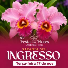 86� Festa da Flores - 17/11 - Ter�a-Feira