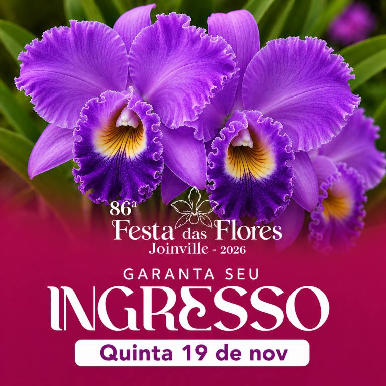 86� Festa da Flores - 19/11 - Quinta-Feira