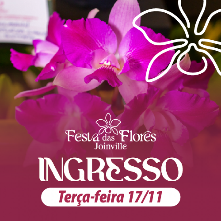86� Festa da Flores - 17/11 - Ter�a-Feira