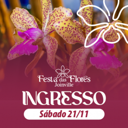 86� Festa da Flores - 21/11 - S�bado