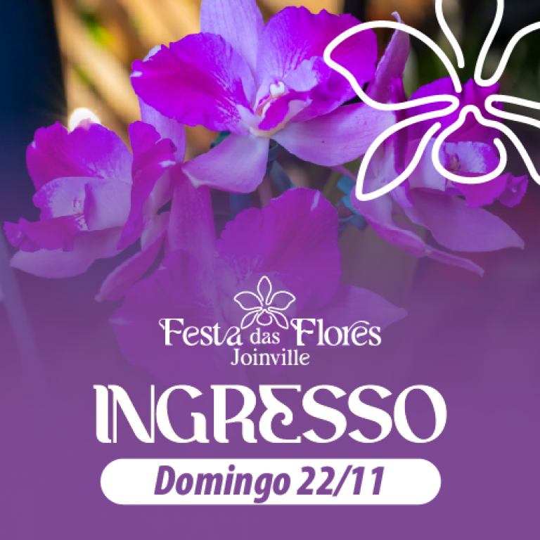 86� Festa da Flores - 22/11 - Domingo
