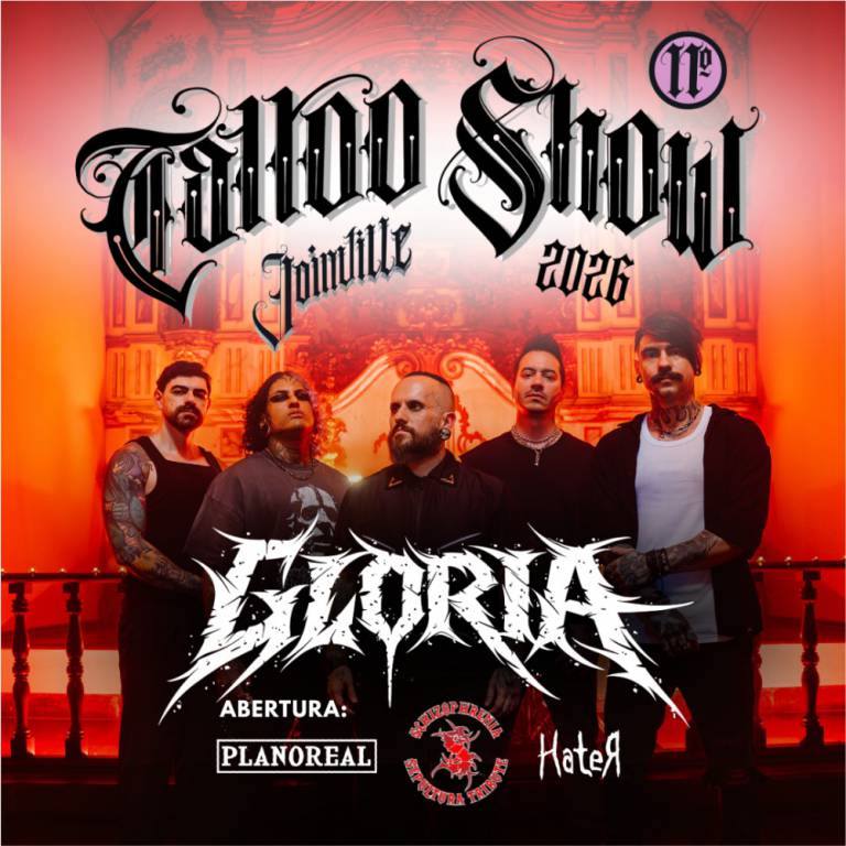 Show Nacional Gloria na 11� Tattoo Show