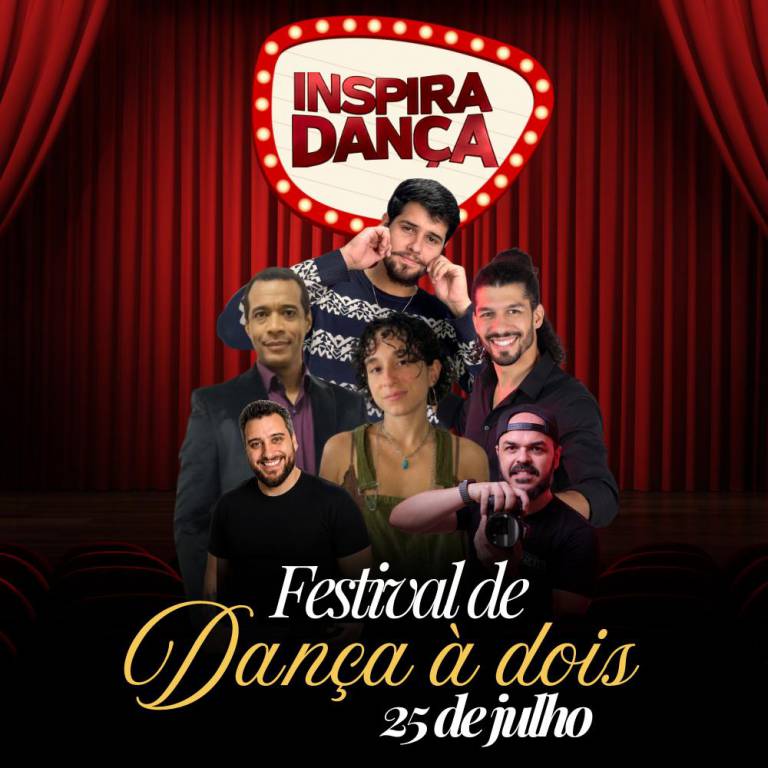 Festival de Dan�a � Dois