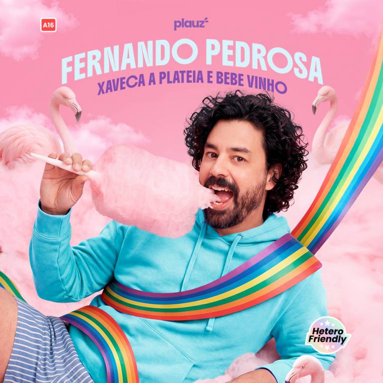 Fernando Pedrosa em Joinville, SC