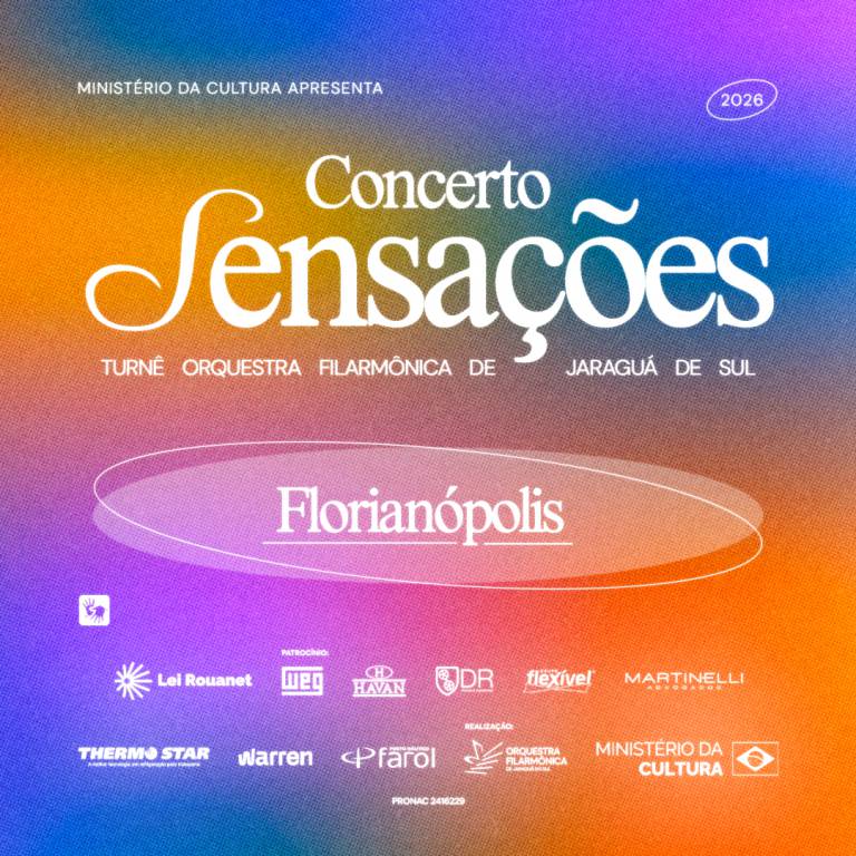 Concerto Sensa��es em Florian�polis