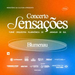 Concerto Sensa��es em Blumenau
