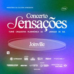 Concerto Sensa��es em Joinville