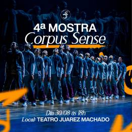 4� Mostra Corpus Sense