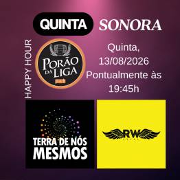 Quinta Sonora 13/08