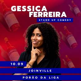 Gessica Ferreira - Stand Up
