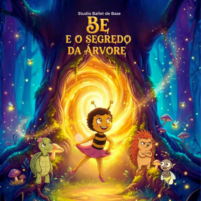 Espet�culo Be e o Segredo da �rvore