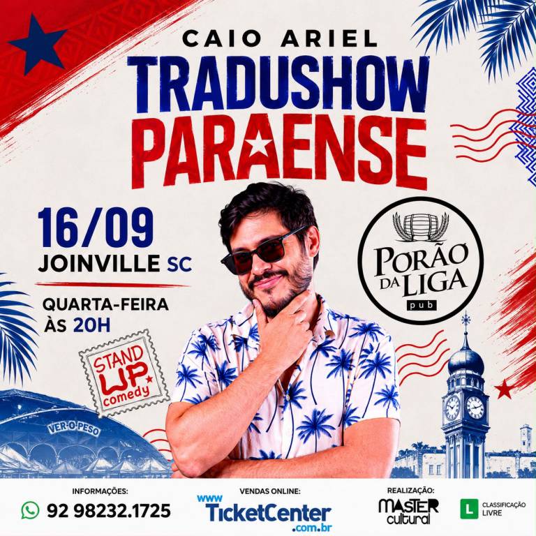 Tradushow Paraense