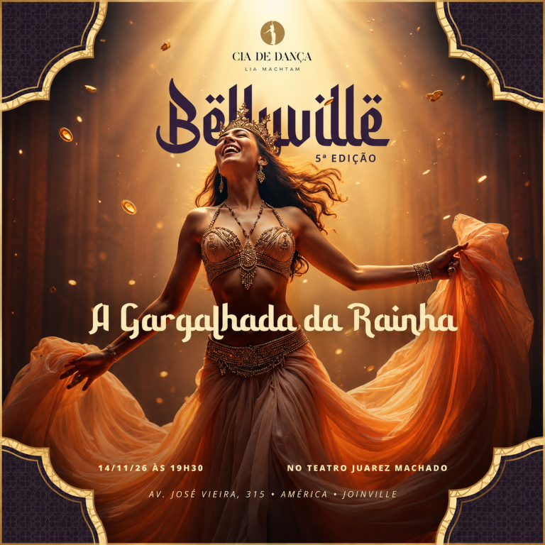 Bellyvile 5� Edi��o - A gargalhada da Rainha