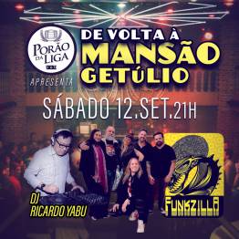 De Volta a Mans�o Get�lio