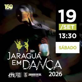 32� jaragua em Dan�a 2026 (19/09 as 13h30)