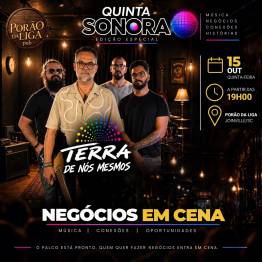 Quinta Sonora Especial - Neg�cios em Cena
