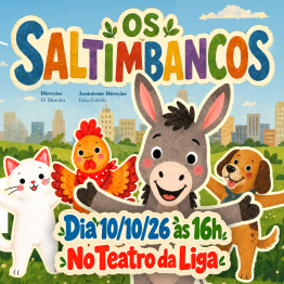 Os Saltimbancos