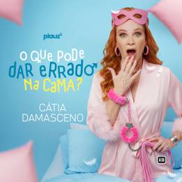 C�tia Damasceno em Joinville, SC