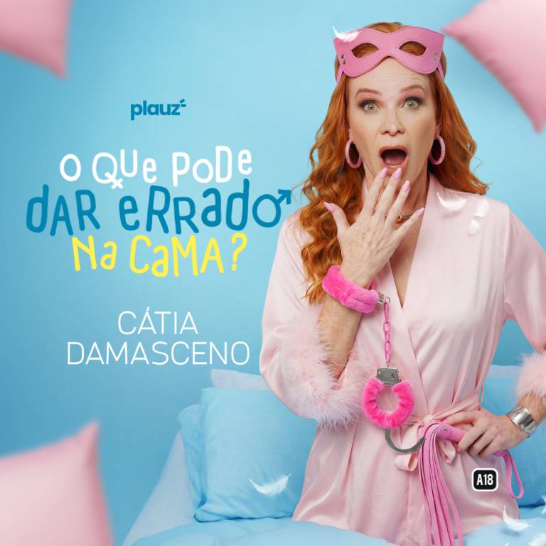 C�tia Damasceno em Joinville, SC