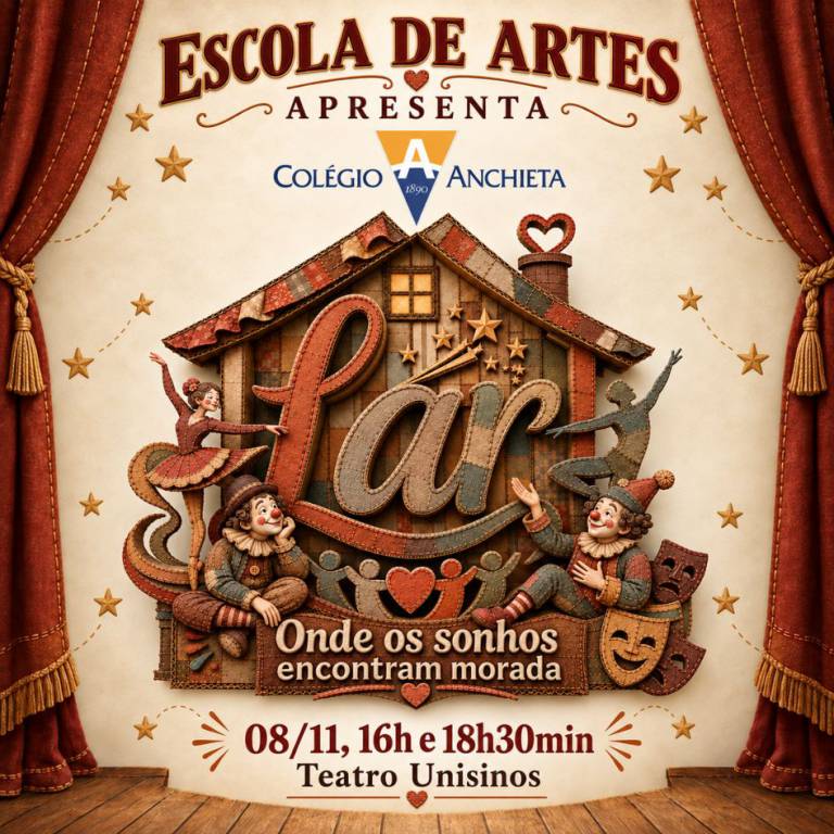 Apresenta��o de Dan�a e Teatro - Escola de Artes