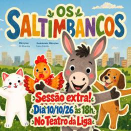 Os Saltimbancos