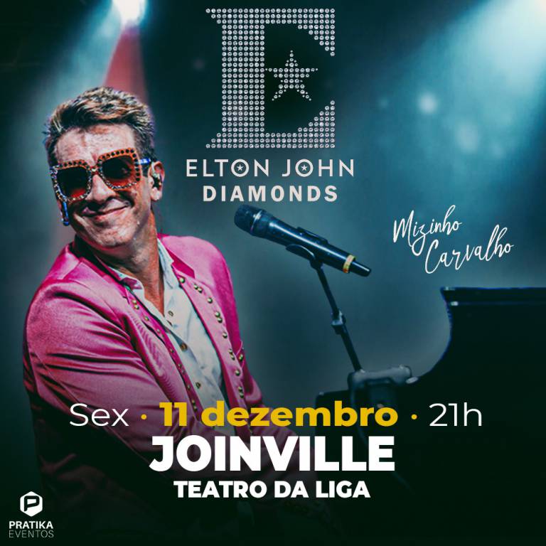 Elton John Diamonds