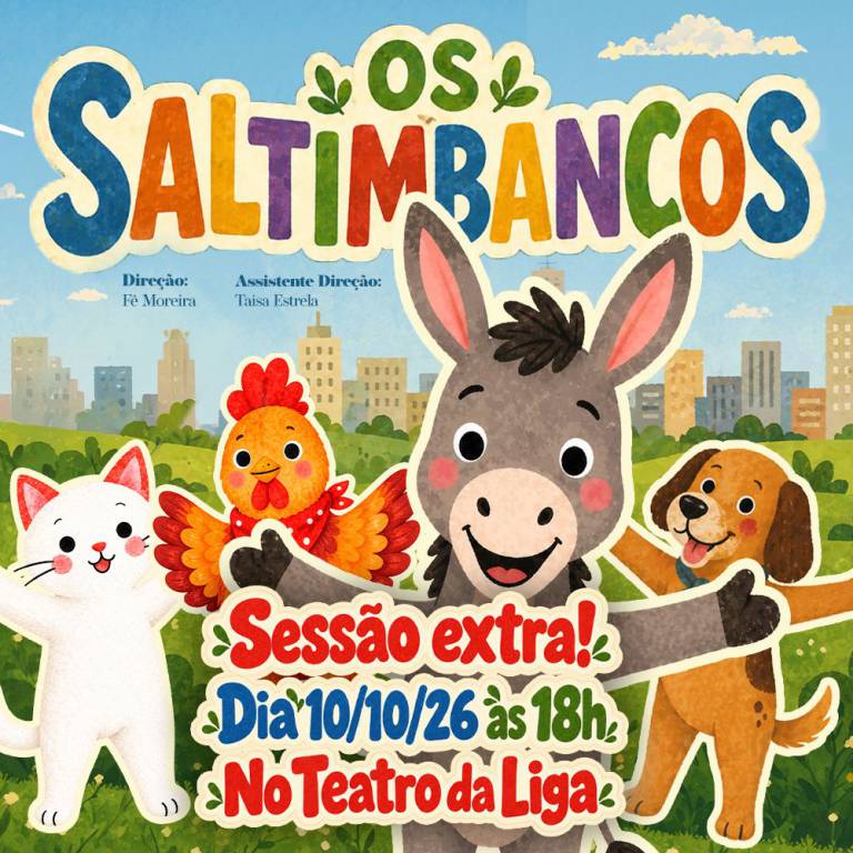 Os Saltimbancos