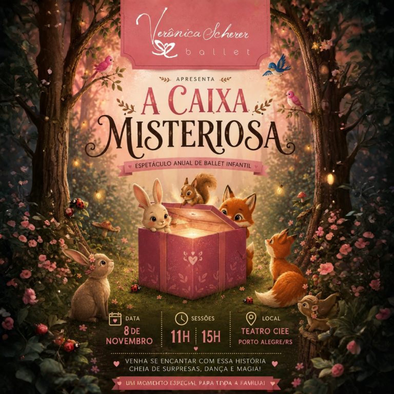 A Caixa Misteriosa
