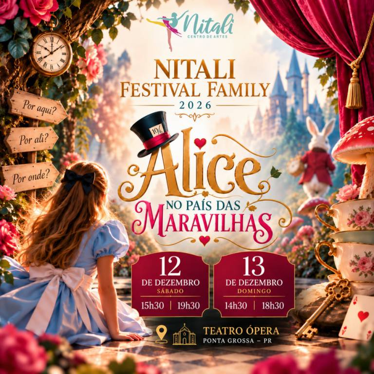 Alice no Pa�s das Maravilhas