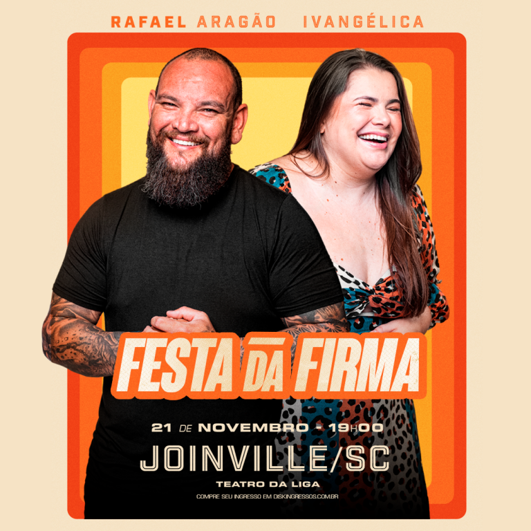 Rafael Arag�o e Ivang�lica (FESTA DA FIRMA)