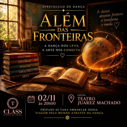 Al�m das Fronteiras