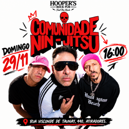 Comunidade Nin Jitsu
