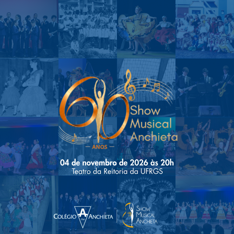Show Musical Anchieta 60� Anivers�rio de Funda��o
