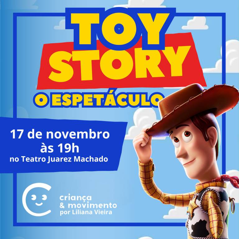 Espet�culo Toy Story