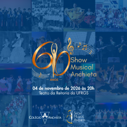 Show Musical Anchieta 60� Anivers�rio de Funda��o