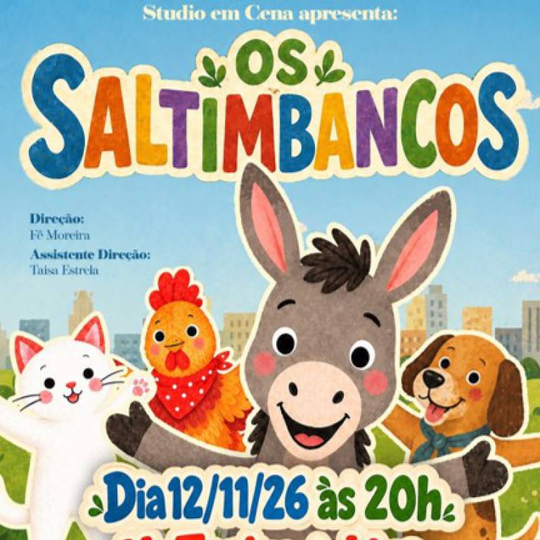 Os Saltimbancos
