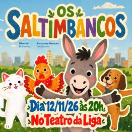 Os Saltimbancos