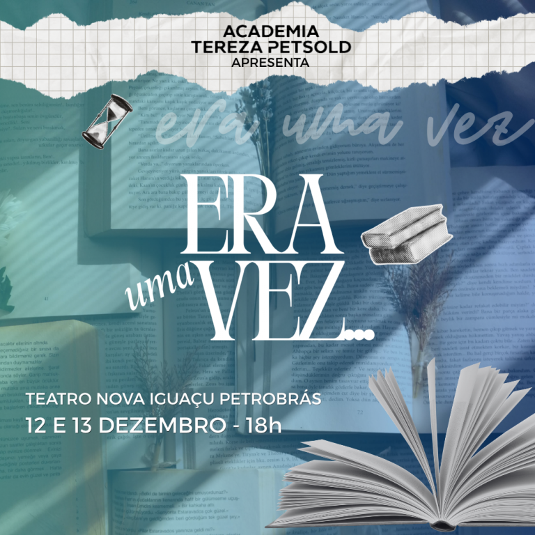 Espet�culo D�a Era uma Vez - Acad Tereza Petsold