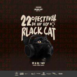22� Festival de Hip Hop Black Cat