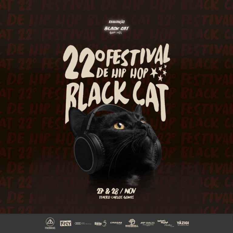 22� Festival de Hip Hop Black Cat
