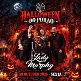 Halloween do Por�o