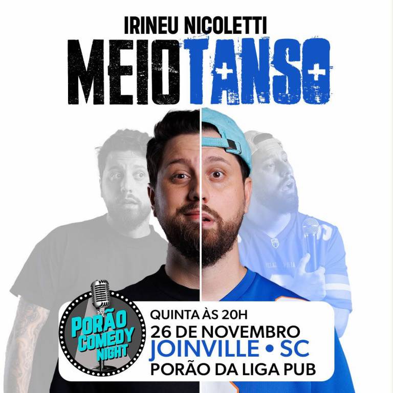 Irineu Nicoletti - Meio Tanso
