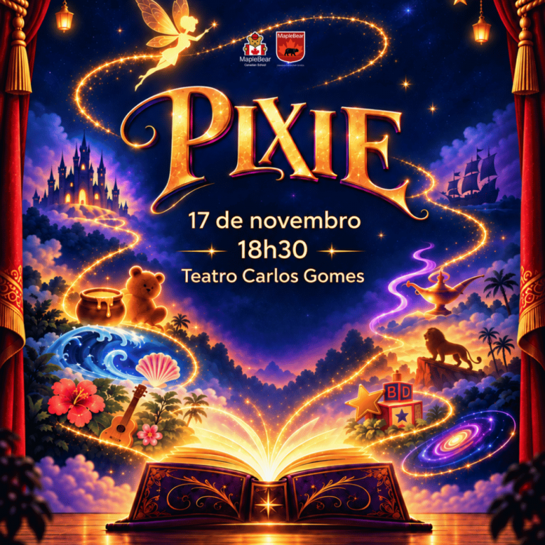 PIXIE | The magic behind the story