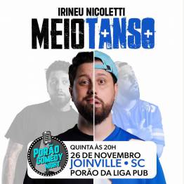 Irineu Nicoletti - Meio Tanso