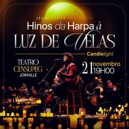 Hinos da Harpa � Luz de Velas�