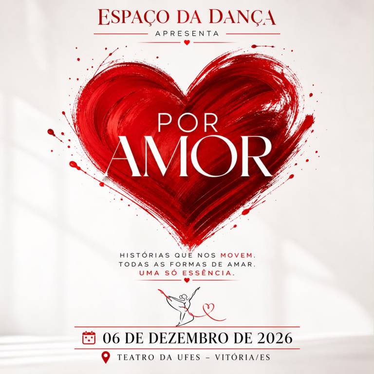 Espa�o da Dan�a apresenta : Por Amor